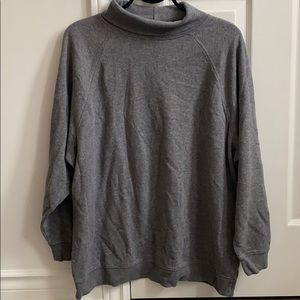 Walmart (George) Men’s Turtleneck Sweatshirt